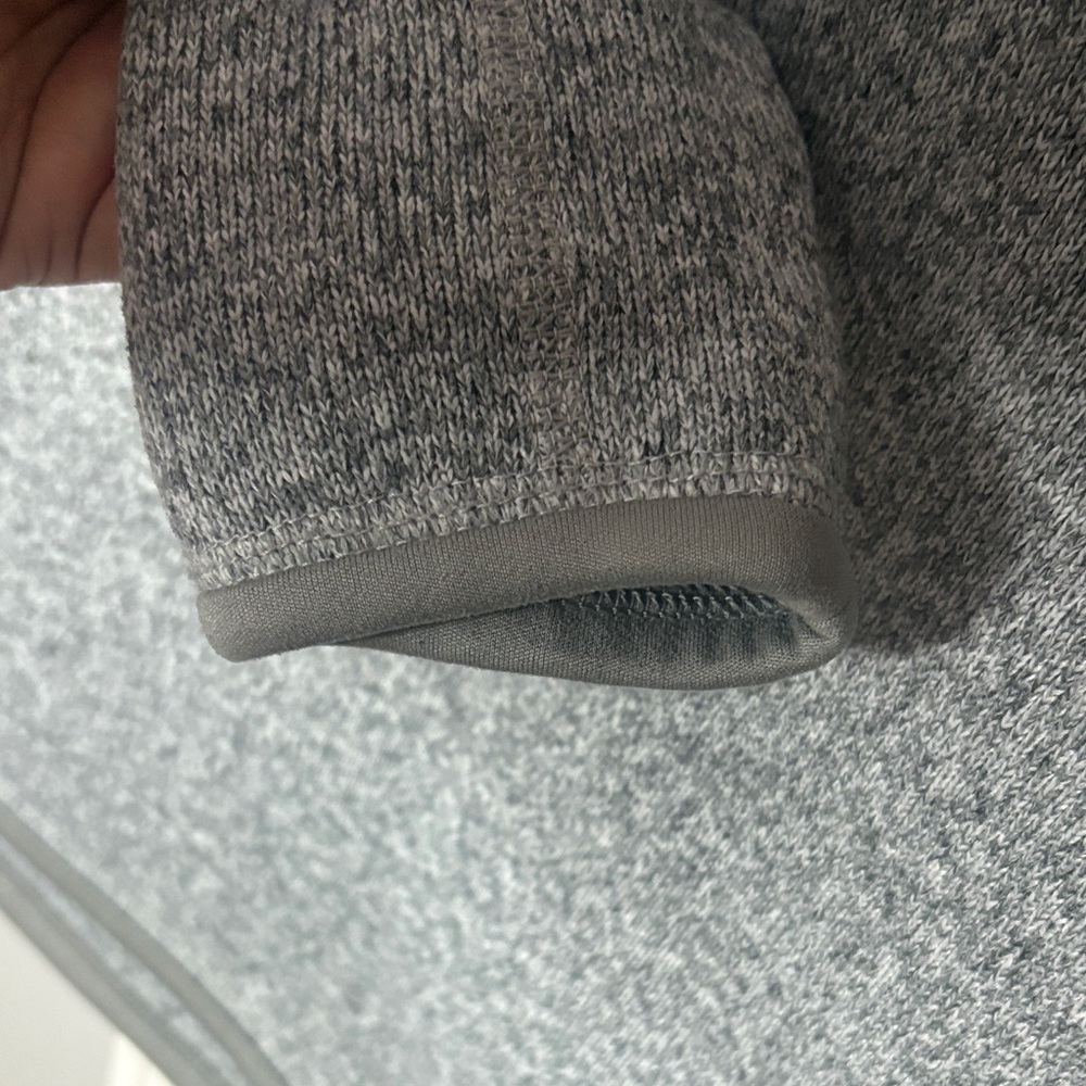 NWOT Patagonia Women's Better Sweater® 1/4-Zip Fleece - Picture 6 of 8